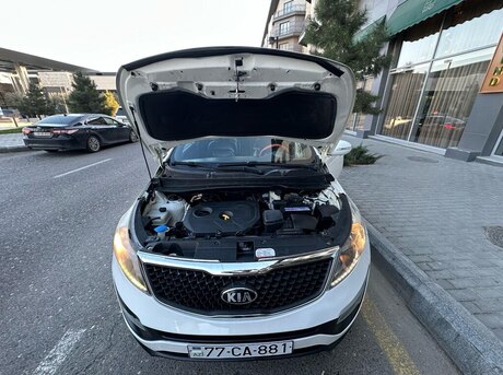 Kia Sportage 2014