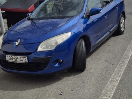Renault Megane 2010