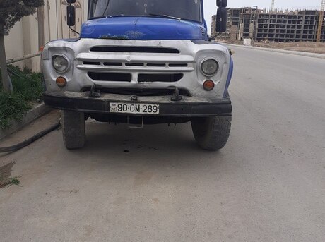 ZIL 130 1988