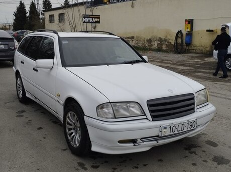 Mercedes C 180 1997