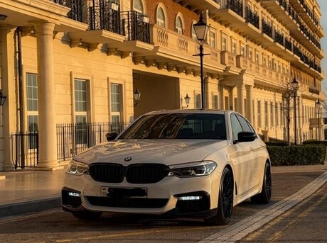 BMW 520