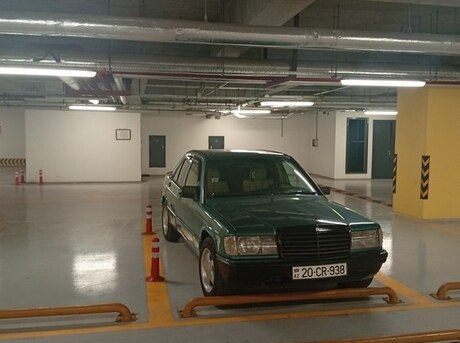 Mercedes 190 1992