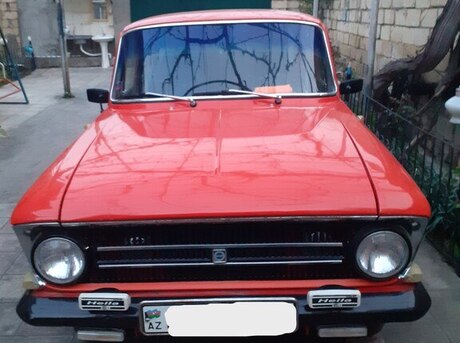 Moskvich 412 1975