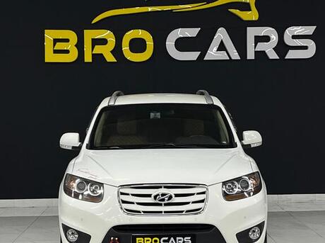 Hyundai Santa Fe 2009