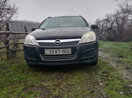 Opel Astra 2008