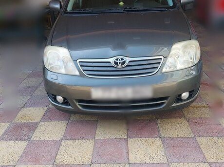 Toyota Corolla 2005