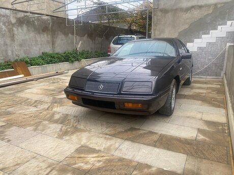 Chrysler LeBaron