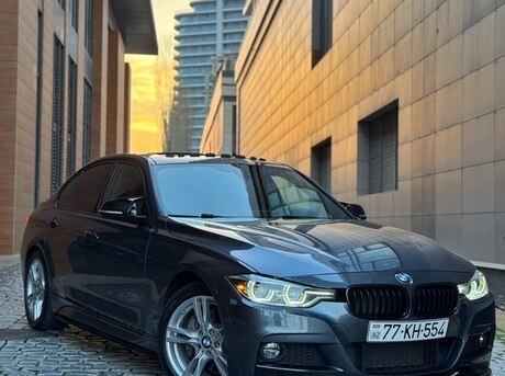 BMW 330 2018