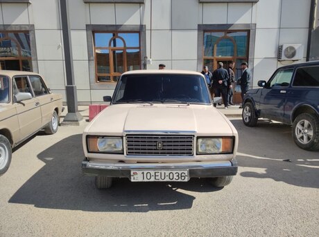 LADA (VAZ) 2107 1999