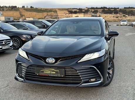 Toyota Camry 2022