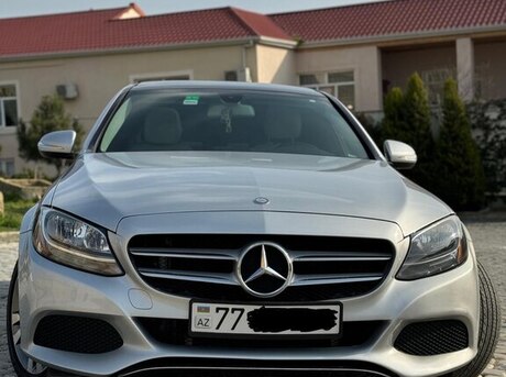 Mercedes C 300