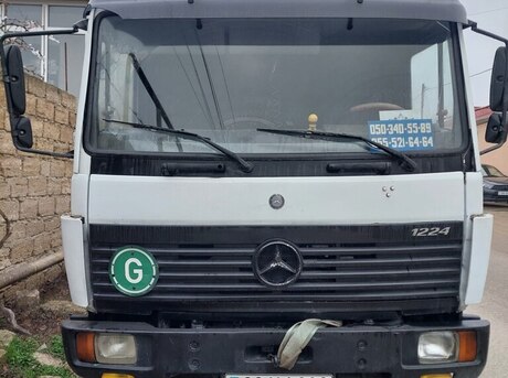 Mercedes Atego 814 1998