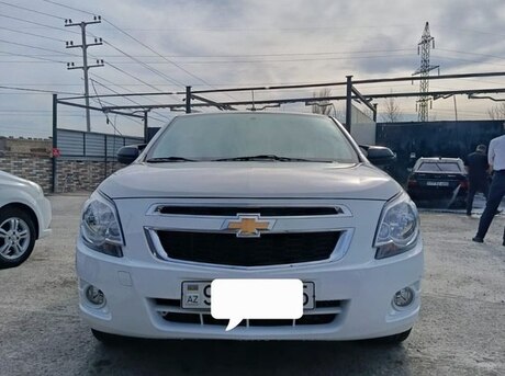Chevrolet Cobalt 2024