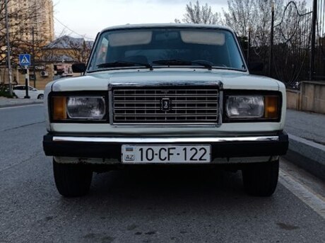 LADA (VAZ) 2107 2002