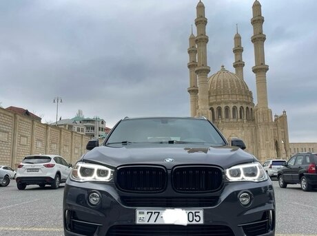BMW X5 2017