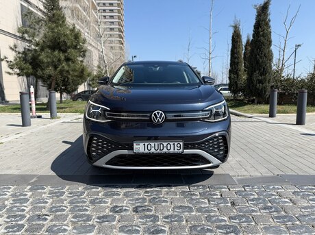 Volkswagen ID.6 Crozz