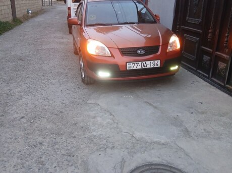 Kia Rio 2005