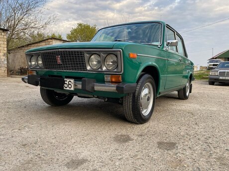 LADA (VAZ) 2106 1986