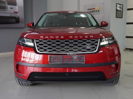 Land Rover RR Velar 2019