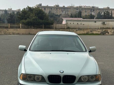 BMW 525 2001