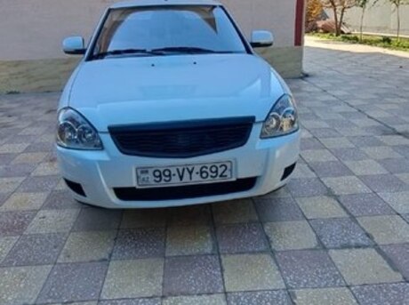LADA (VAZ) Priora 2015