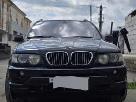 BMW X5 2002