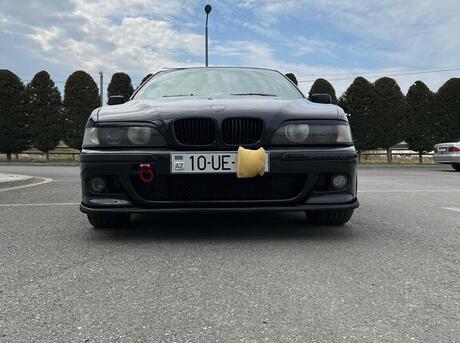 BMW 525 1998