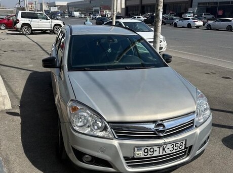 Opel Astra 2007