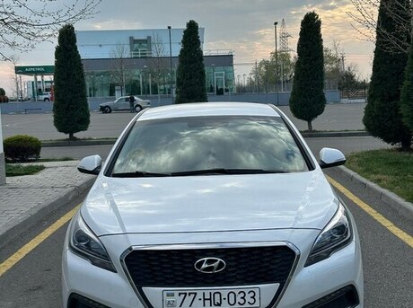 Hyundai Sonata 2016