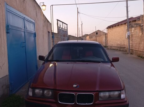BMW 318 1993