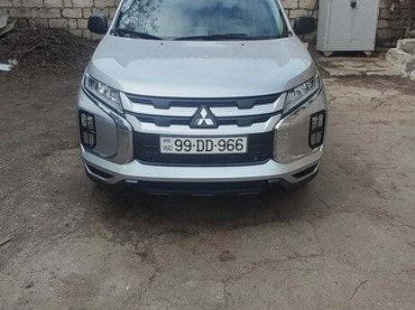 Mitsubishi Outlander Sport 2019