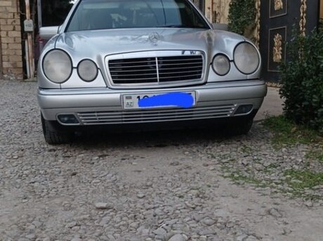 Mercedes E 200 1996
