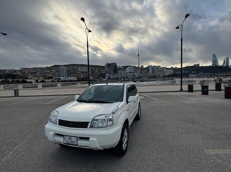 Nissan X-Trail 2000