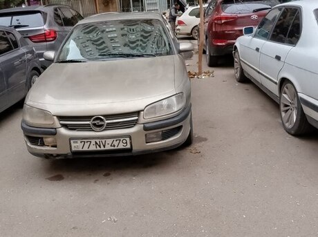 Opel Omega 1996