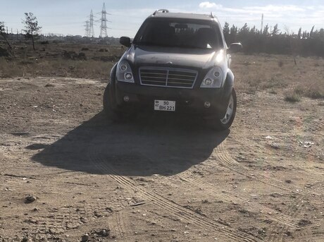 Ssang Yong Rexton 2007