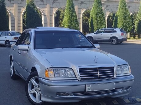 Mercedes C 230 1999