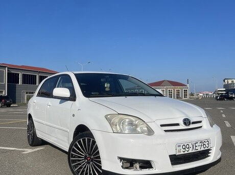 Toyota Corolla 2006