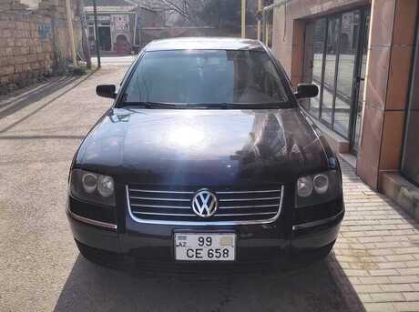 Volkswagen Passat 2004