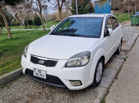 Kia Rio 2010