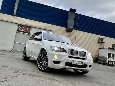 BMW X5 2010