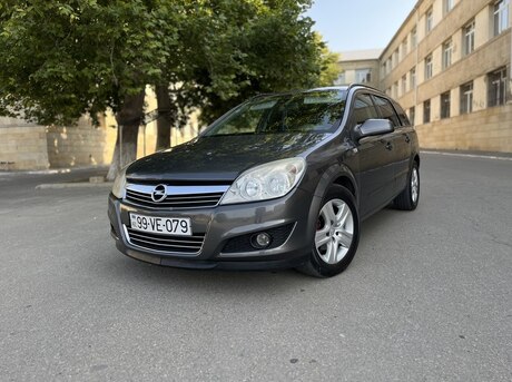 Opel Astra 2008