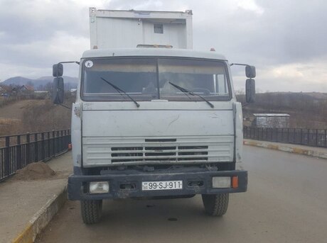 KamAz 5410 1985