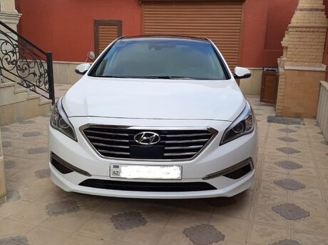 Hyundai Sonata 2014