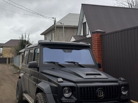 Mercedes G 63 AMG