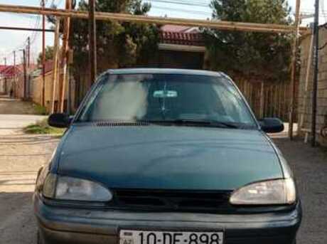 Daewoo Racer 1996