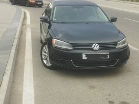 Volkswagen Jetta 2013