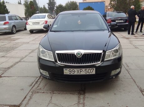Skoda Octavia 2012
