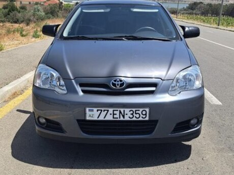 Toyota Corolla 2007