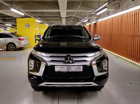 Mitsubishi Pajero Sport 2021