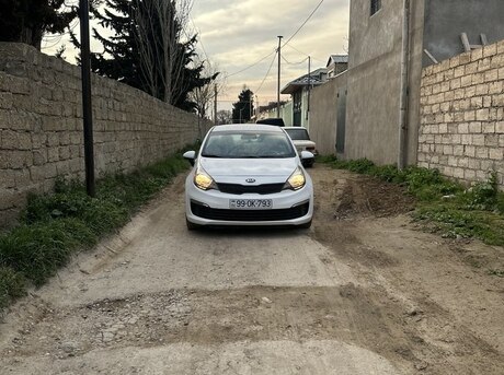 Kia Rio 2016